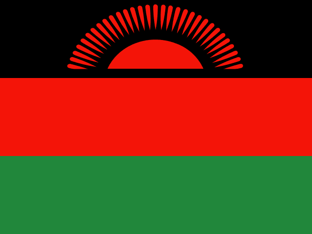 Malawi flag