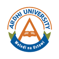 Ardhi University logo