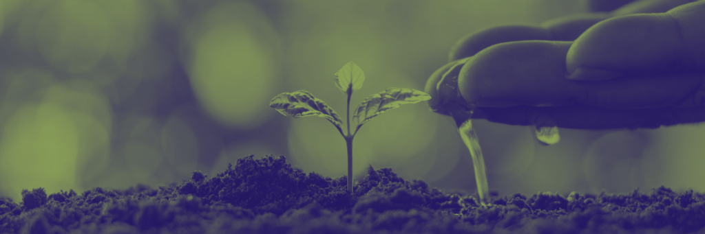 soil and water security