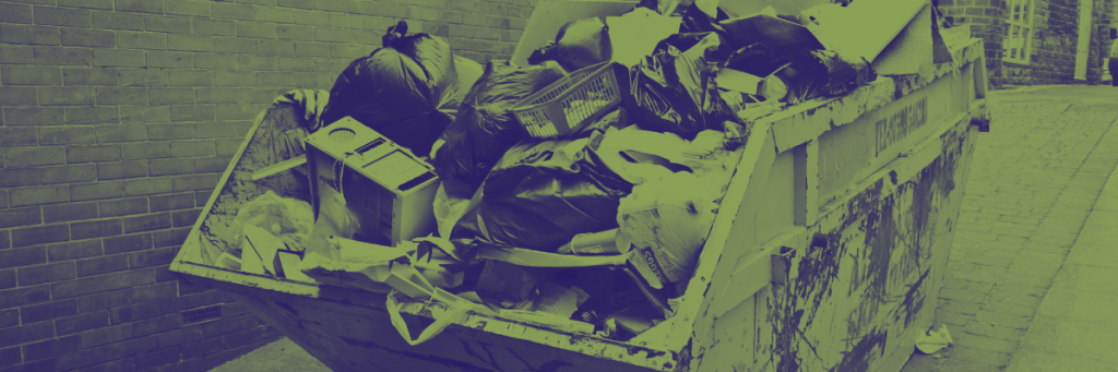 Resource recovery from waste