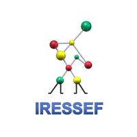 Logo of the The Institute for Health Research, Epidemiological Surveillance and Training (IRESSEF)