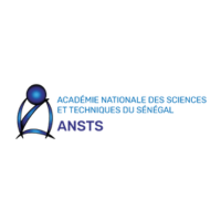Logo for the Académie Nationale des Sciences et Techniques du Sénégal