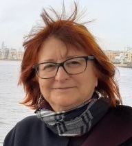 Dr Ana GarcĂa-Serrano