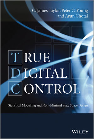 True Digital Control book cover