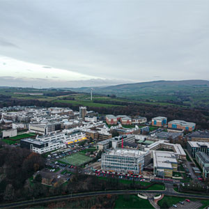 Campus in the day