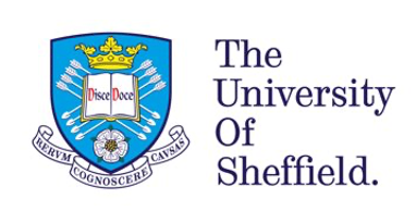 Logo University of Sheffield