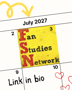 The Fan Studies Network logo