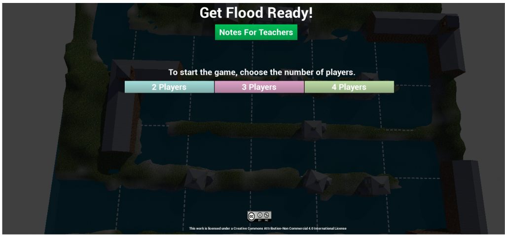 Get flood ready screenshot