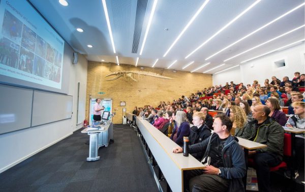 Biology Lecture Theatre