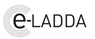 e-LADDA Logo