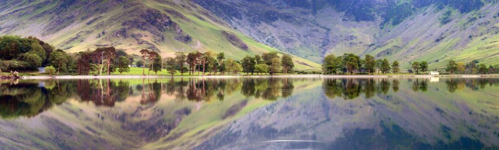 View of Buttermere