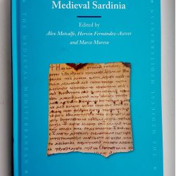 cover of the book 'The making of medieval Sardinia'