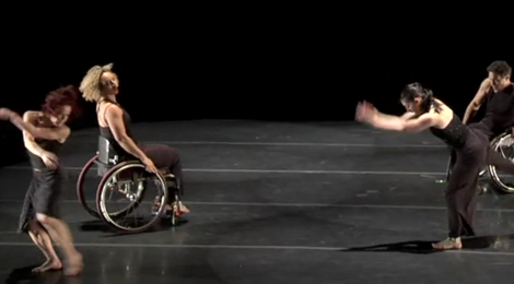 Inviting Movements:  Emerging Critical Disability & Deaf Perspectives and Practices