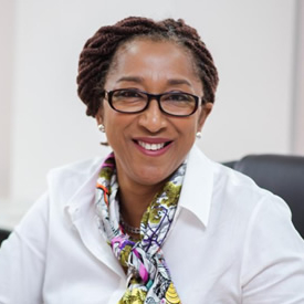 Dr Cynthia Forson