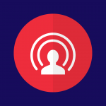 Facebook live icon