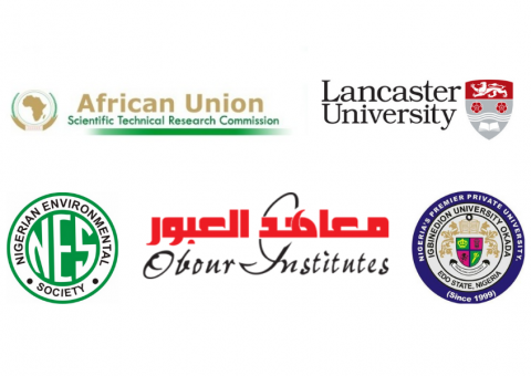 AU workshop logos
