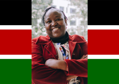 Mary Mwangi
