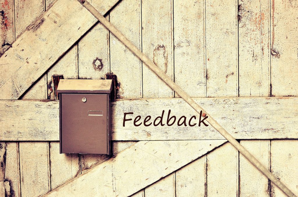 How To Take Feedback Like A Pro Learning Development Study Blog