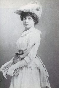 Constance Wilde