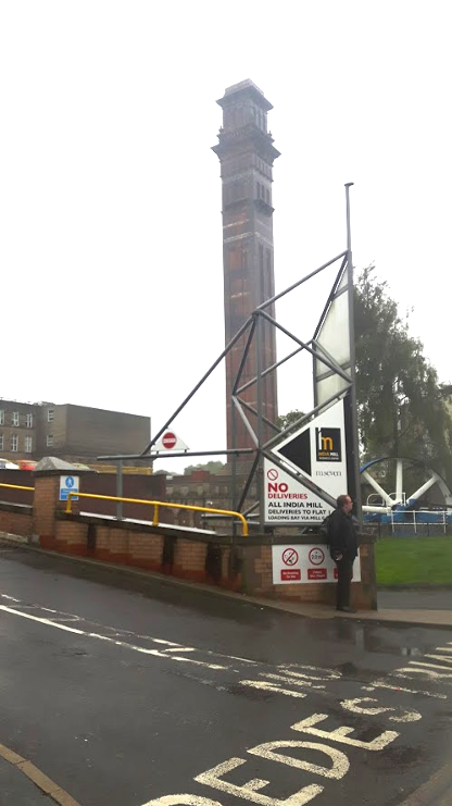 Photo of India Mill, Bolton Road, Darwen