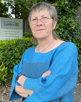 Amanda Taylor-Beswick