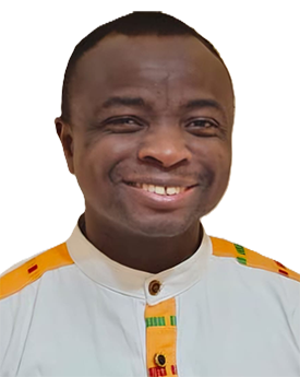 Reuben Larbi