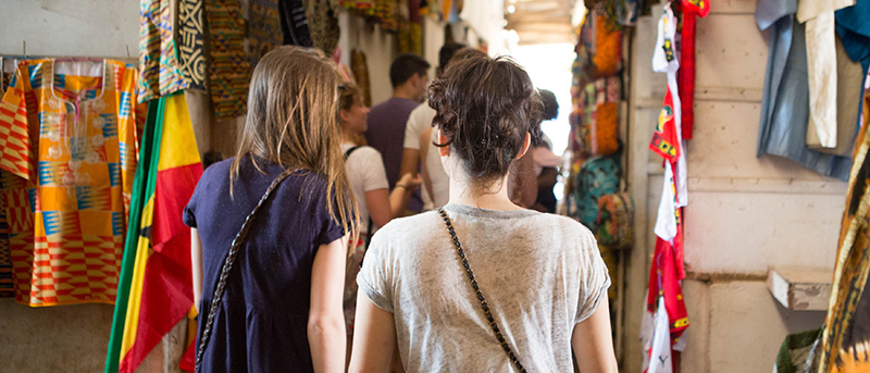 Students abroad in Kuala Lumpur