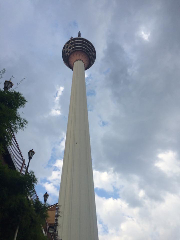 Menara tower