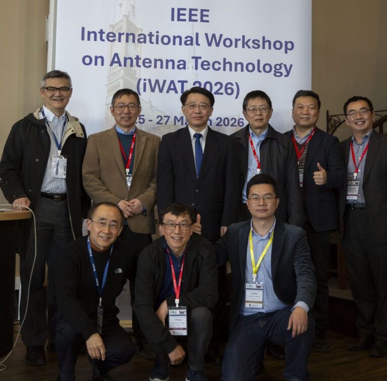 Invited and Poster Presentations at iWAT-2026 – Group of Antennas and ...