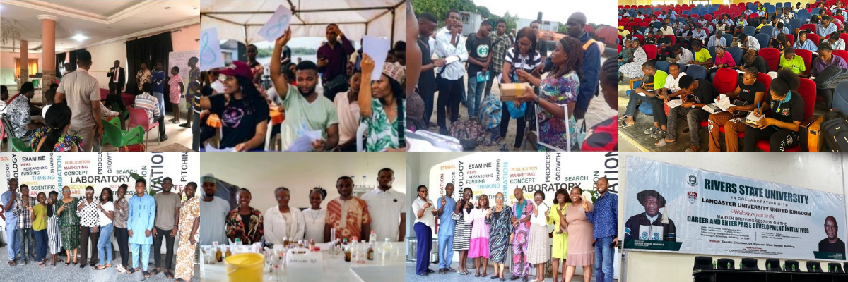 Enhanced Training Programme in Nigerian Universities Bridges Gap Between Academia and Industry