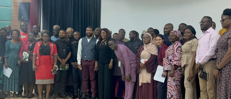 Career Enhancement and Enterprise Development for Nigerian Universities attendees