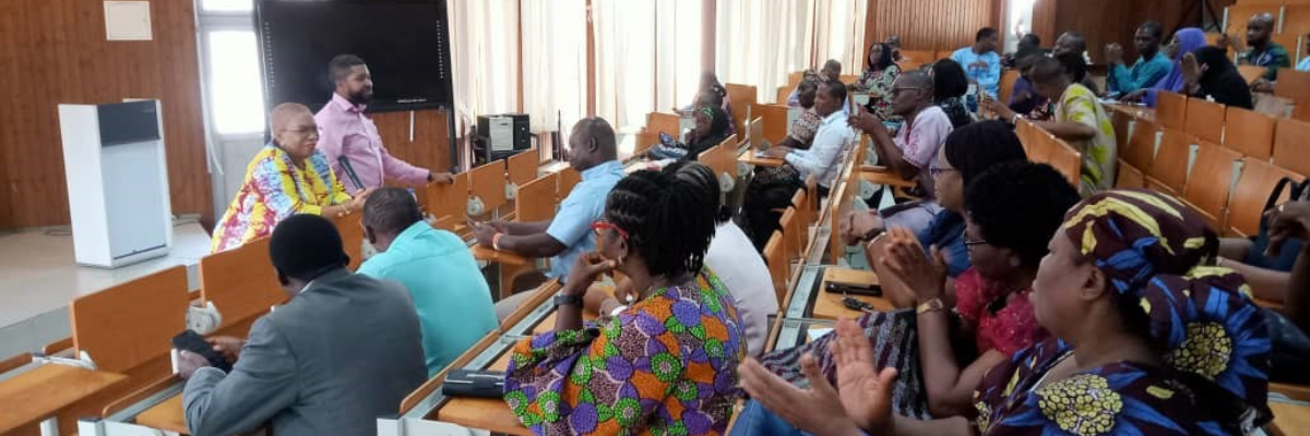 International Career Writing Programme (ICWP)