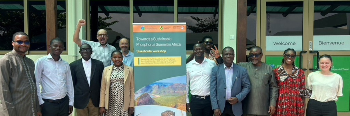 Global Sustainable Phosphorus Summit to be held in Africa for the first time