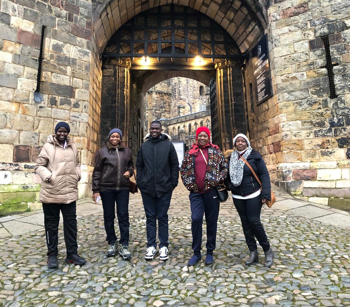 Welcoming Our 2026 Commonwealth Professional Fellows