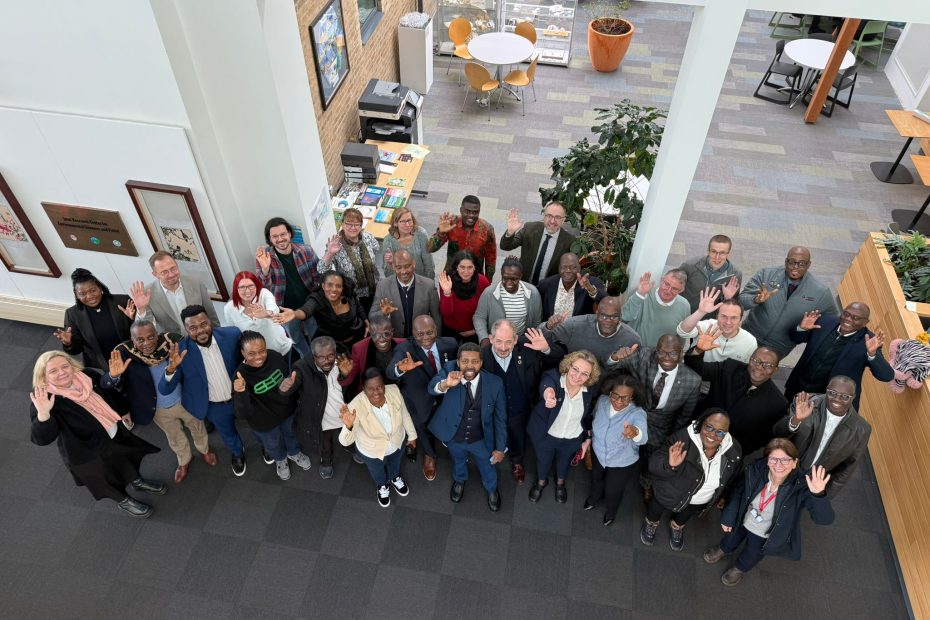 ARIP workshop delegates