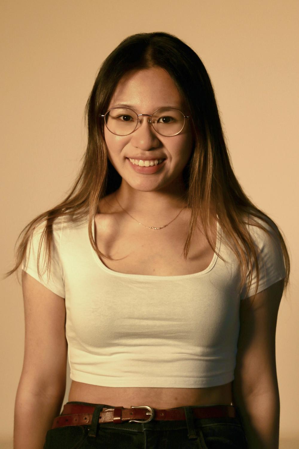 Flora Ng - Editor