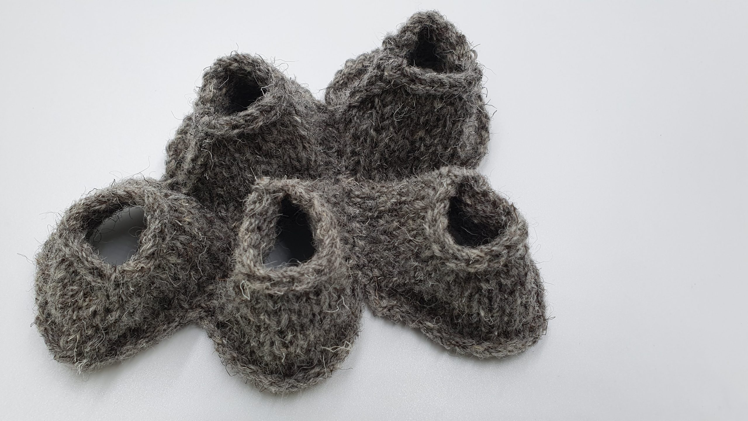 Knitted Barnacles