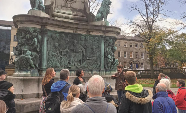 Global Stories, Local Landmarks: The Glocal Lancaster History Tour
