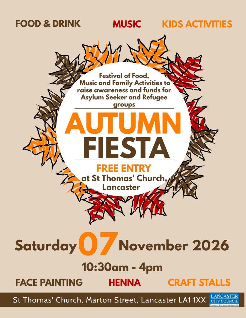 Autumn Fiesta 2026: Celebrating Sanctuary and Community