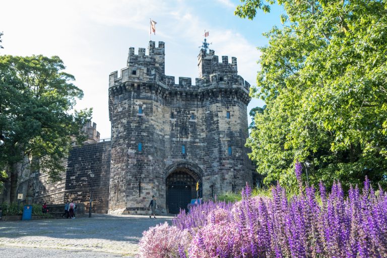 Lancaster Castle