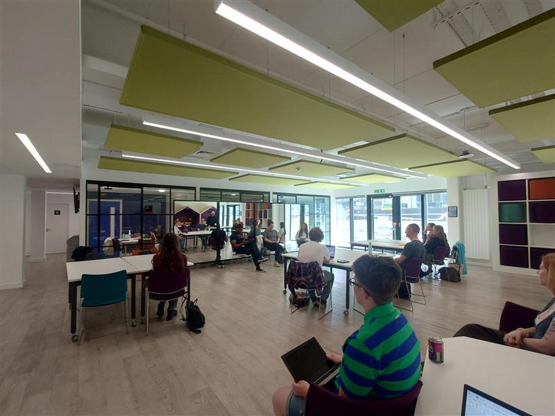 Inside Publishing: What Students Learned from Industry Experts