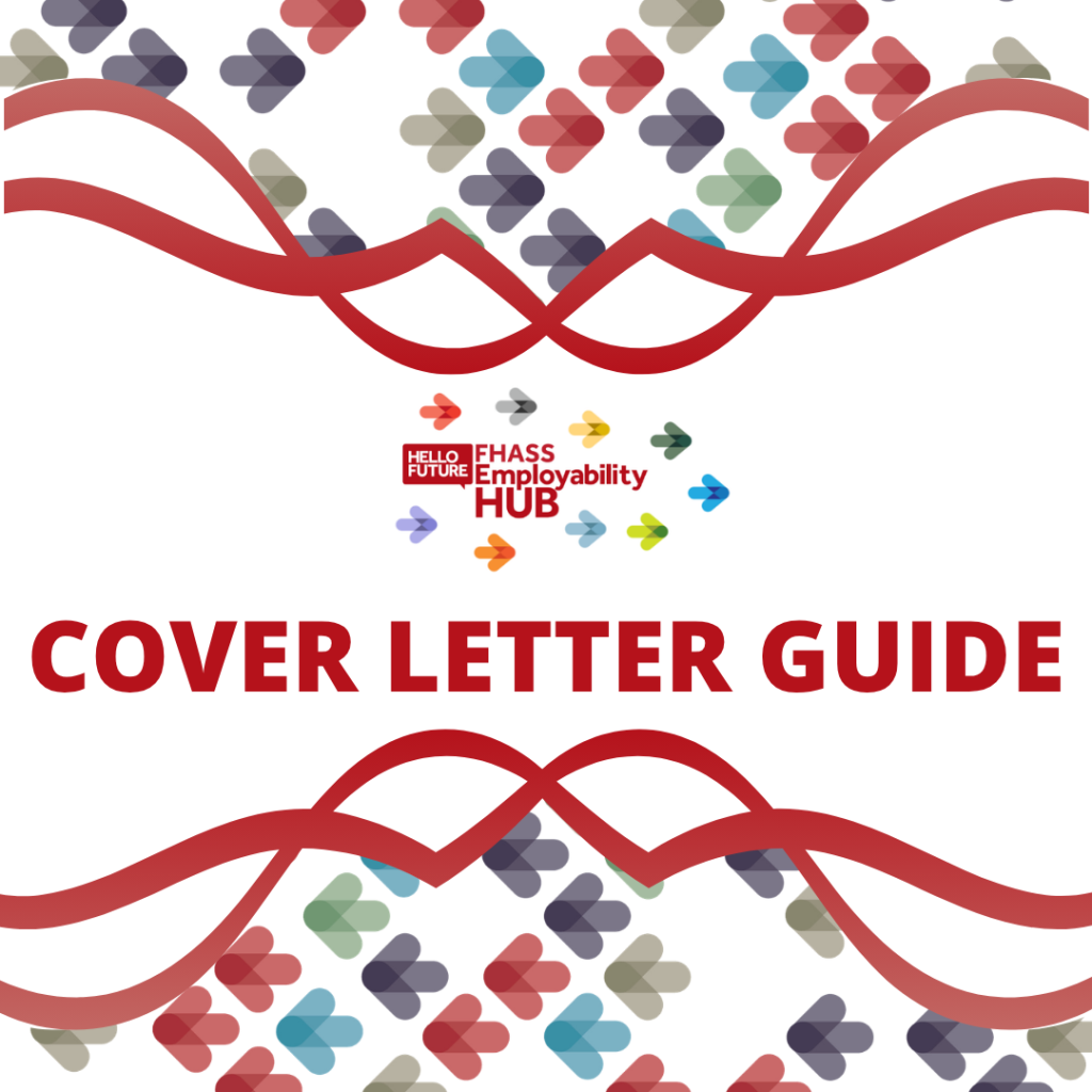 Cover Letter Guide Cover Letter Guide