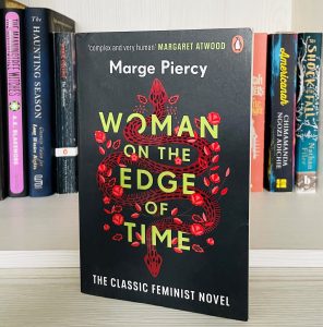 Cover of Marge Piercy's Woman on the Edge of Time
