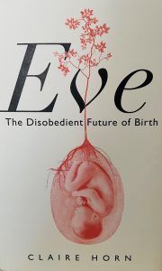 Book cover of Eve: The Disobedient Future of Birth
