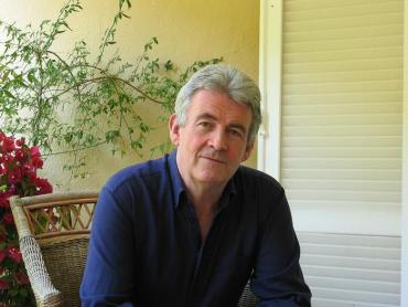 Simon Mawer author photograph 