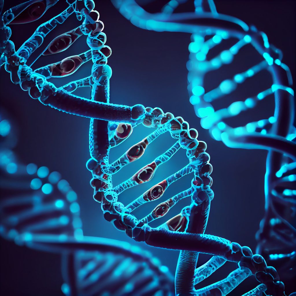 Human DNA molecule