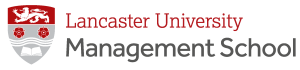 Lancaster University Management School logo