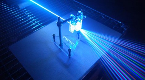 10 February 2016: Diffracting the rays of technoscience: a situated critique of representation