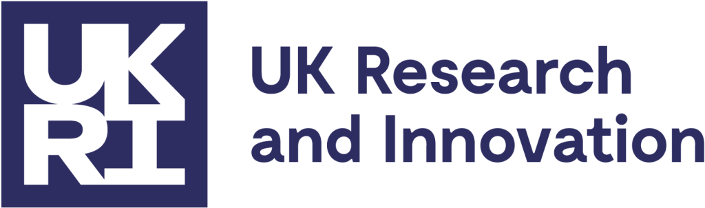 UK Research and Innovation (UKRI) logo