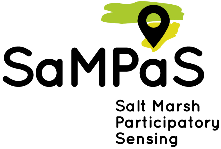 Salt Marsh Participatory Sensing logo